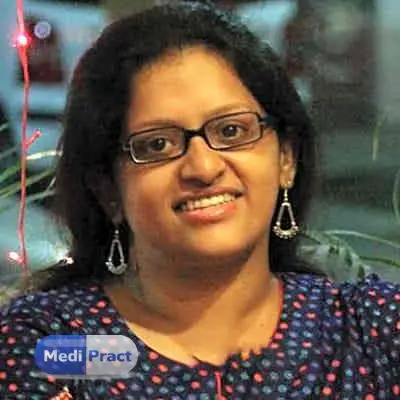 Ms. Sucheta Sanyal Profile Picture