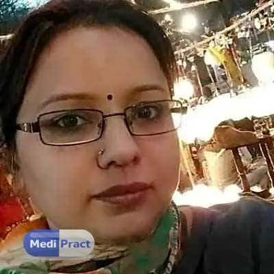 Ms. Suchitra Sharma Profile Picture