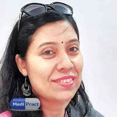 Ms. Sudeshna Banerjee Profile Picture