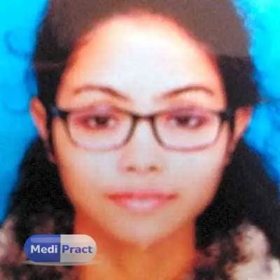 Ms. Sudeshna Sikder Profile Picture