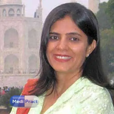 Ms. Sudha Ojha Profile Picture