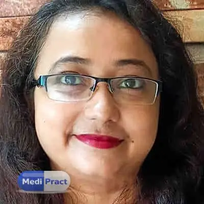 Ms. Sudheshna Mazumdar Profile Picture