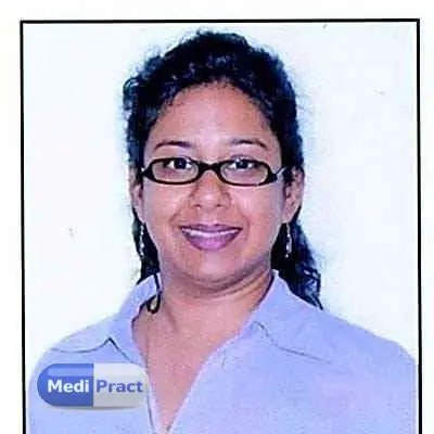 Ms. Sudipta Das Profile Picture