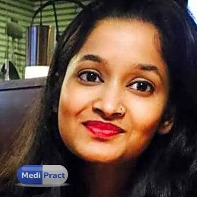 Ms. Sudipta Majumdar Profile Picture