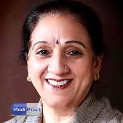 Ms. Sunita Malhotra Profile Picture