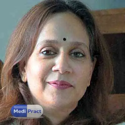 Ms. Sunita Menon Profile Picture