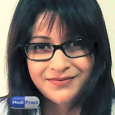 Ms. Suparna Sengupta Profile Picture