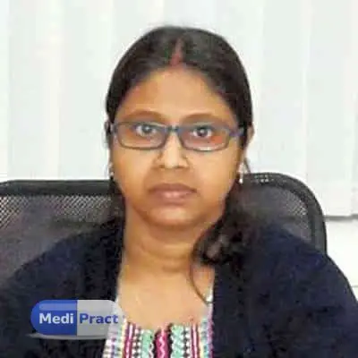 Ms. Supriti Bhattacharya Profile Picture