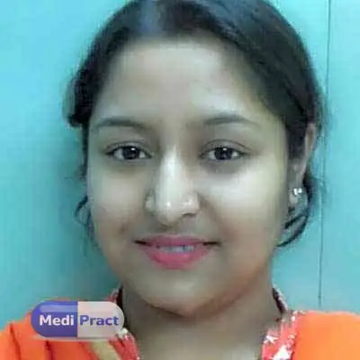 Ms. Surangama Dey Profile Picture