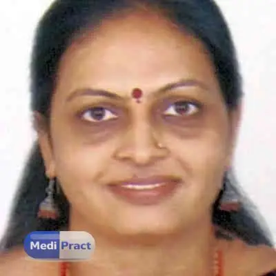 Ms. Swarna B S Profile Picture