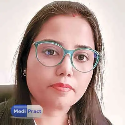 Ms. Swarnali Bose Profile Picture