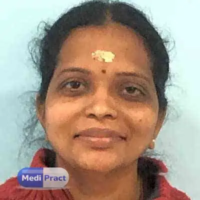 Ms. Swarnamanjari Profile Picture