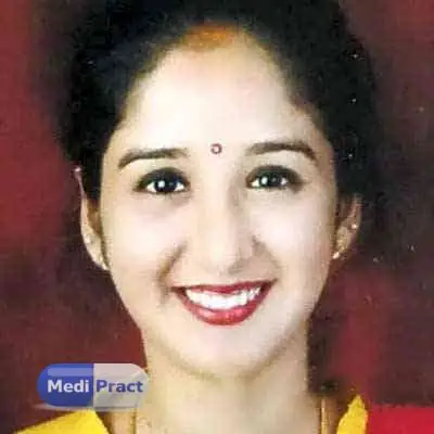 Ms. Swathi Shenoy Profile Picture