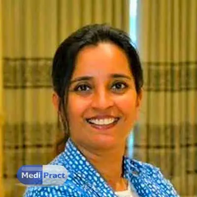 Ms. Swati B. Patel Profile Picture