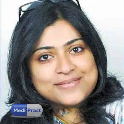 Ms. Swati Chowdhury Profile Picture