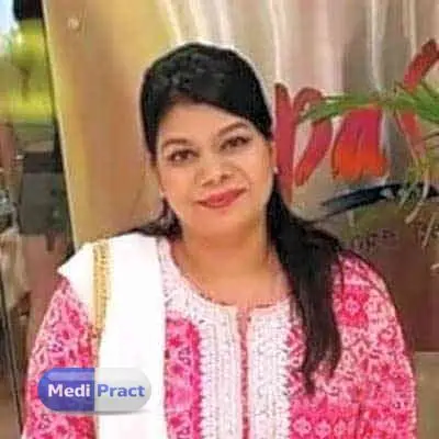 Ms. Swati Gupta Profile Picture