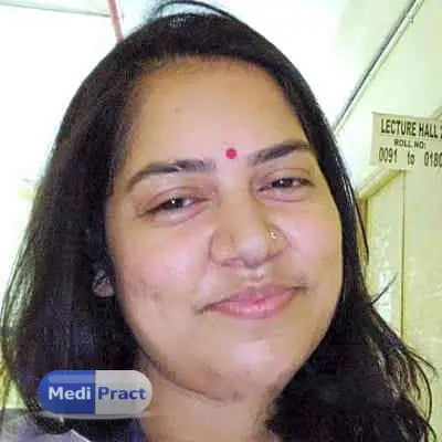 Ms. Swati Pandey Profile Picture