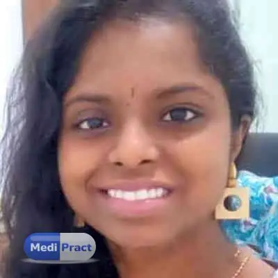 Ms. Sweatha R Profile Picture