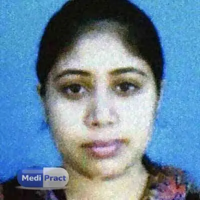 Ms. Sweta Bose Profile Picture