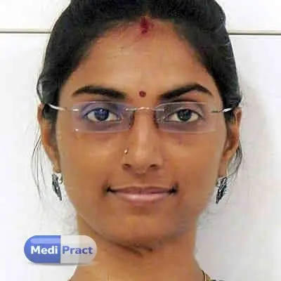 Ms. Swetha K Profile Picture