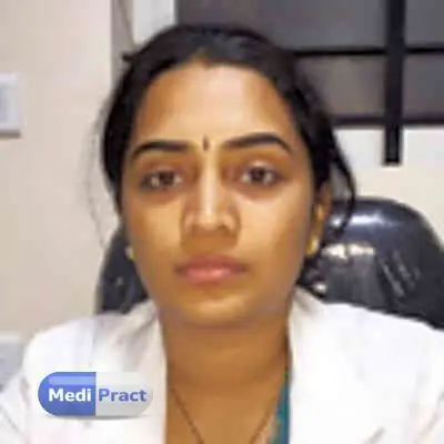 Ms. Swetha Kamath Profile Picture
