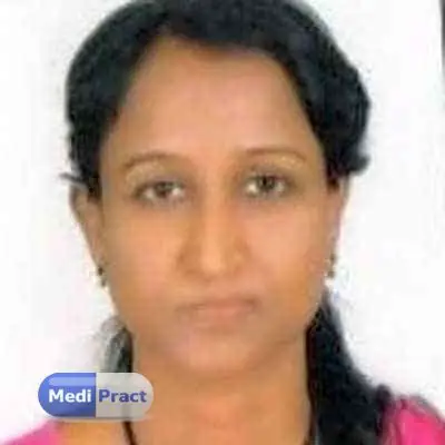 Ms. Sylvia Reddy Profile Picture