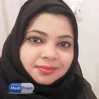 Ms. Tabassum Shariff Profile Picture