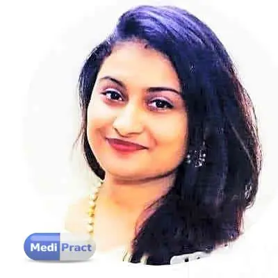 Ms. Tanushree Atul Oza Profile Picture