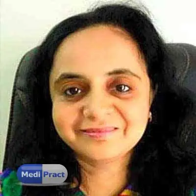 Ms. Tejashree Tejani Profile Picture