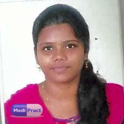 Ms. Thulasi D Profile Picture