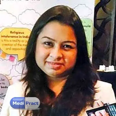 Ms. Tishya Mahindru Shahani Profile Picture