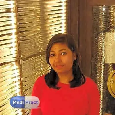 Ms. Tithi Jain Profile Picture