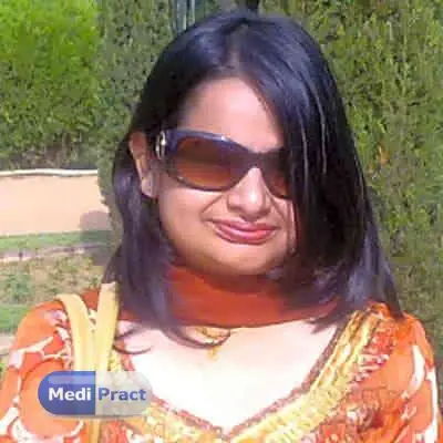 Ms. Tripty Bansal Profile Picture