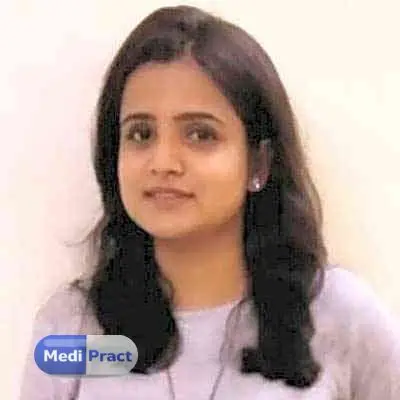 Ms. Trisha Almeida Profile Picture