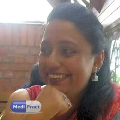 Ms. Trisha Ray Profile Picture