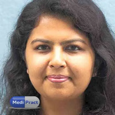 Ms. Trishi Agarwal Profile Picture