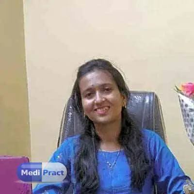 Ms. Trupti Khade Profile Picture