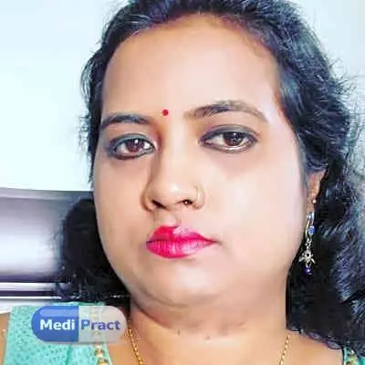 Ms. Trupti Padhi Profile Picture