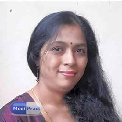 Ms. Uma. B. K Profile Picture
