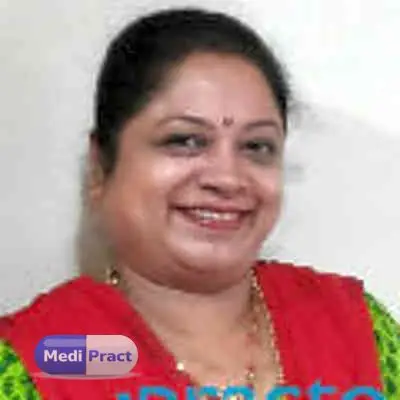 Ms. Uma M. Wagle Profile Picture