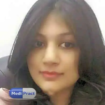 Ms. Urvi Vakharia Profile Picture