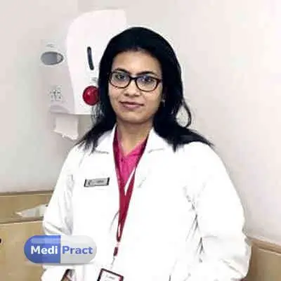 Ms. Usashi Banerjee Profile Picture