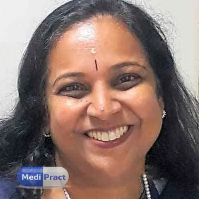 Ms. Usha Balasubramanian Profile Picture