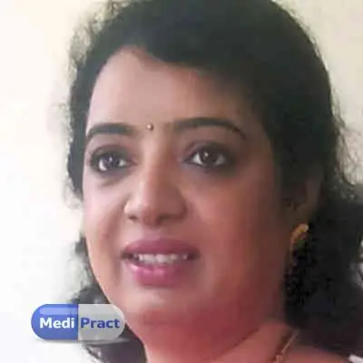 Ms. Usha Harish Profile Picture