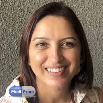 Ms. Usha Krishnamurthy Profile Picture