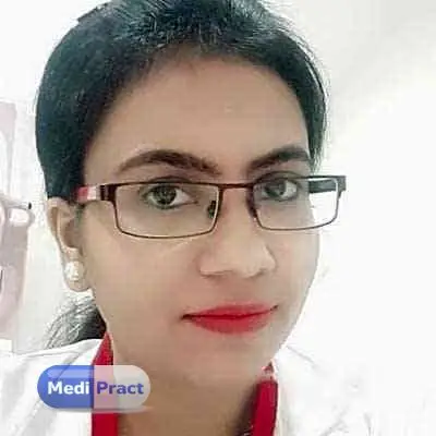 Ms. Ushasi Banerjee Profile Picture