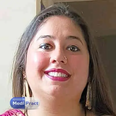 Ms. Utkarshni Arora Profile Picture