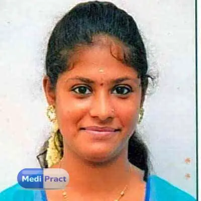 Ms. V. Bharathi Profile Picture