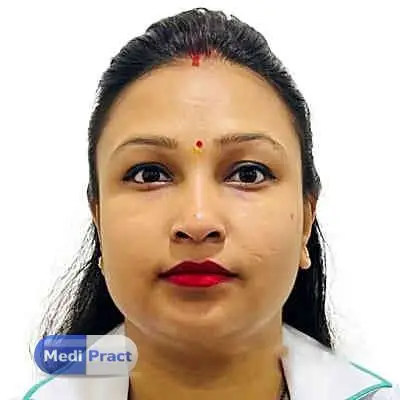 Ms. Vaishali Choudhary Profile Picture