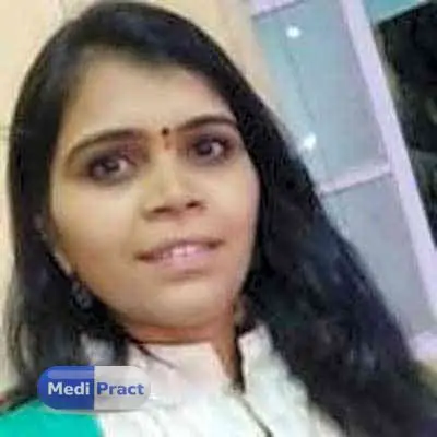 Ms. Vaishali Girme Profile Picture